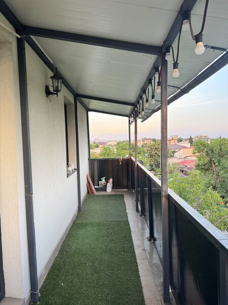 Bucurestii Noi, Chitila, Sector 1